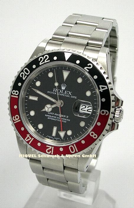 rolex gmt rot schwarz|rolex gmt master meaning.